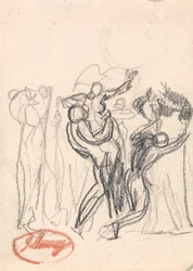 Study of an Abduction