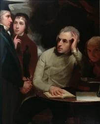 The Four Friends
