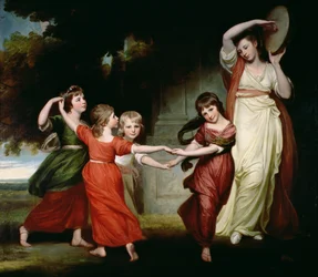 The Gower Family