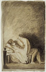 The Origin of Painting