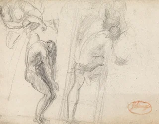 Two Figure Studies
