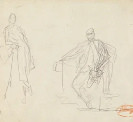 Two Figure Studies 30