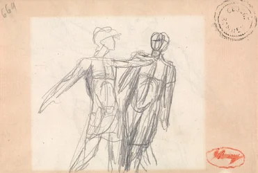 Two Figures