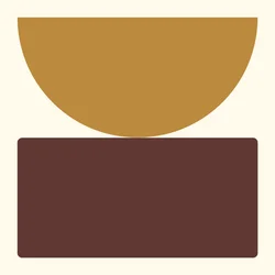 Gold Abstract