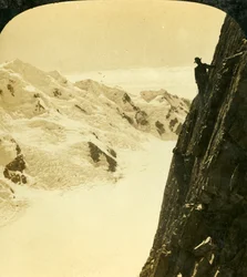 A Dangerous Ascent, Mount Malte Brun, New Zealand