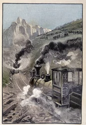 Person on the Locomotive (page 435) in 
