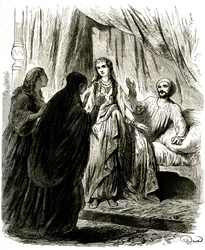 The Sultan and His Favorite