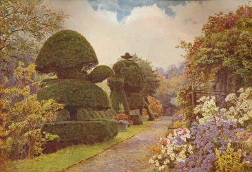 Barncluith, Lanarkshire