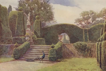 The Terrace, Brockenhurst