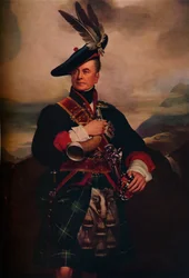 The Cock of the North: George, Fifth Duke of Gordon, c1812