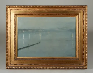 Dordrecht, The Netherlands, at Night