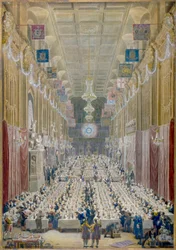 View of the Lord Mayor