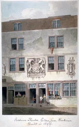 Fortune Theatre, Golden Lane, London