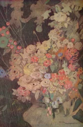 Fresh from the Florist, 20th century
