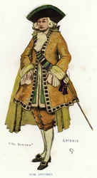 The Duenna by Sheridan: Don Antonio