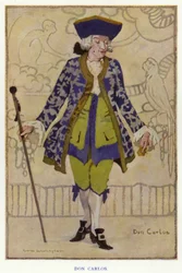 The Duenna by Sheridan: Don Carlos