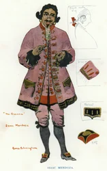 The Duenna: Isaac Mendoza