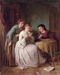 The Eve of St Valentine