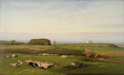 In the Roman Campagna