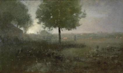 Misty Morning, Montclair