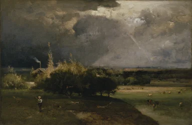 The Coming Storm
