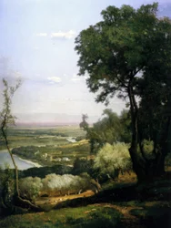View of Perugia, Italy