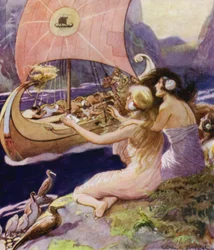 Jason and the Argonauts: The Sirens