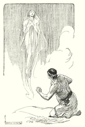 Jason and the Argonauts: "Through the Veil She Looked Down on Him"