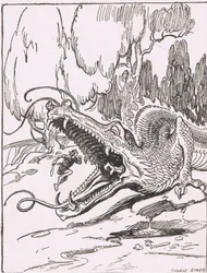 The Dragon