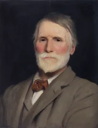 Portrait of H. R. Hope-Pinker