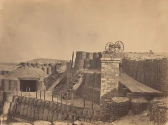 Fortifications Near Charleston, South Carolina