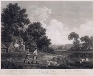 Shooting, Plate 2