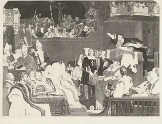The Preaching of John Knox