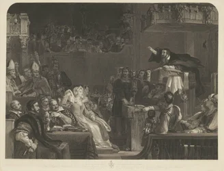 The Preaching of John Knox