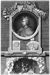 Henry I, King of England