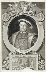 Henry VIII (1491-1547)