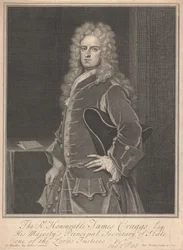 James Craggs, the Younger
