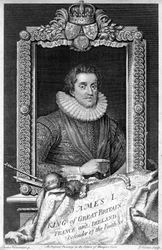 James I of England