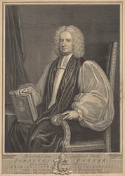 Johannes Potter, Archbishop of Canterbury