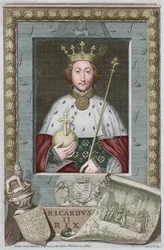 King Richard II