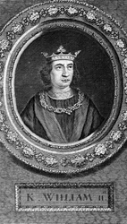 King William II
