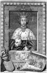 Richard II, King of England