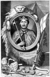 Richard I, King of England