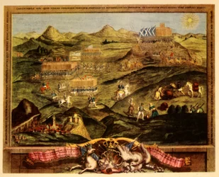The Battle of Carberry Hill, 1567