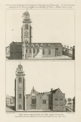 Two Prospects of St Martin in the Field