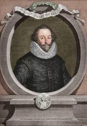 William Shakespeare, English Poet and Playwright