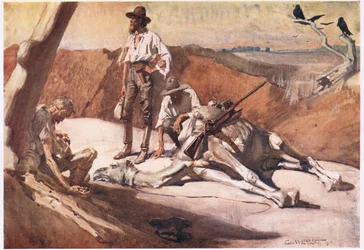 On the Way to Mount Hopeless
