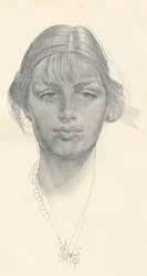 The Fair Girl, c1914
