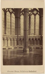 Chapter House, Salisbury Cathedral