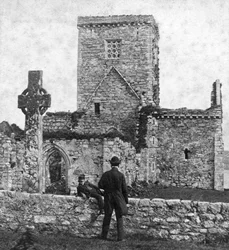 Ruins of the Cathedral and St Martin